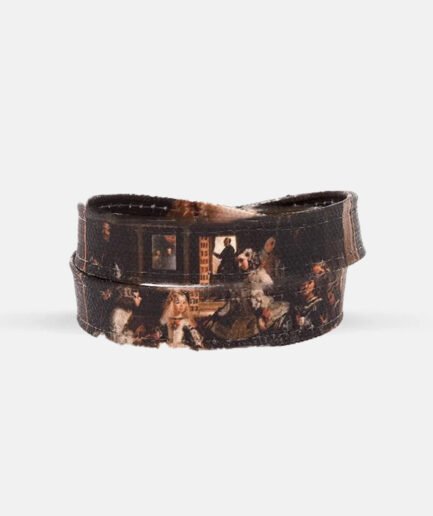 Las Meninas Art Bracelet (Diego Velazquez)