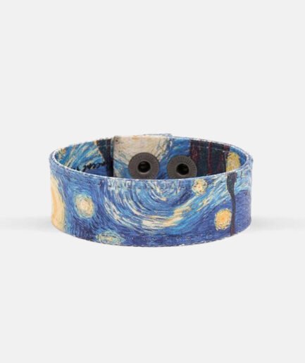 Starry Night Bracelet Vincent Van Gogh Mens Womens